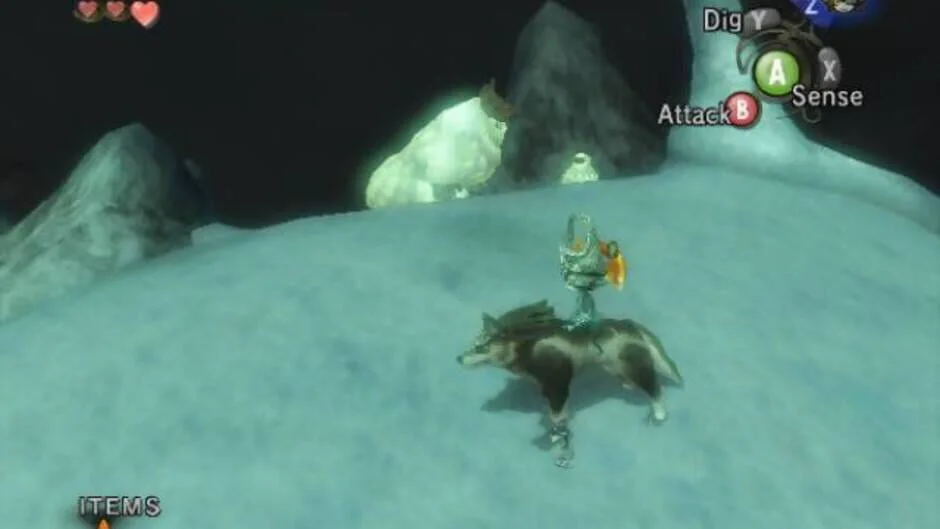 The Legend of Zelda Twilight Princess screenshot 5