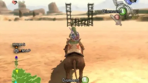 The Legend of Zelda Twilight Princess screenshot 6
