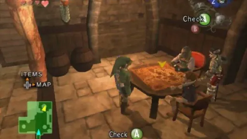 The Legend of Zelda Twilight Princess screenshot 7