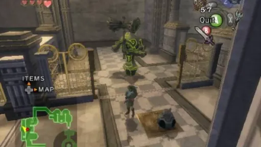 The Legend of Zelda Twilight Princess screenshot 8