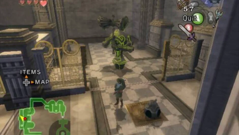 The Legend of Zelda Twilight Princess screenshot 8