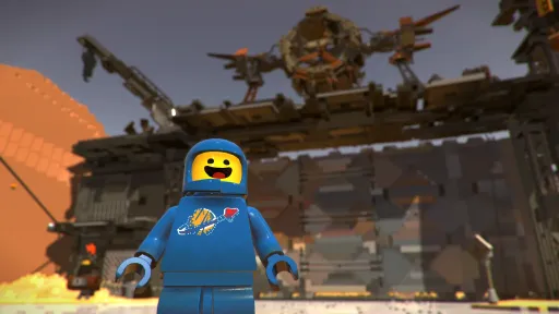 The LEGO Movie 2 Videogame screenshot 3
