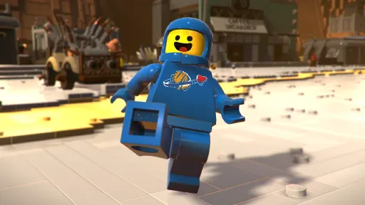 The LEGO Movie 2 Videogame screenshot 4