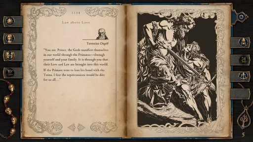 The Life and Suffering of Prince Jerian screenshot 1