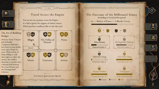 The Life and Suffering of Prince Jerian screenshot 12