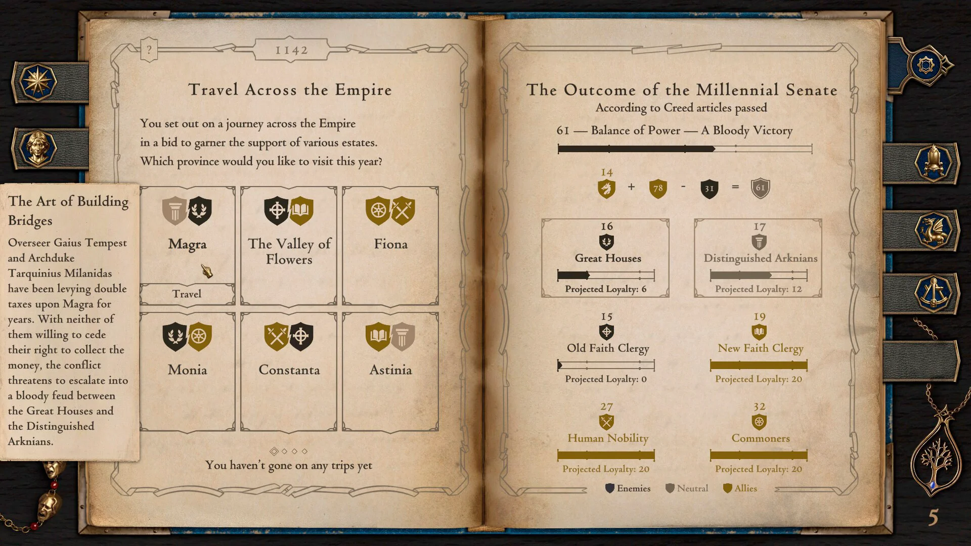 The Life and Suffering of Prince Jerian screenshot 12