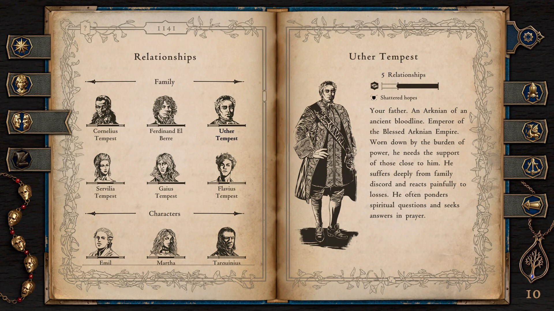 The Life and Suffering of Prince Jerian screenshot 13