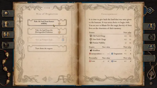 The Life and Suffering of Prince Jerian screenshot 2
