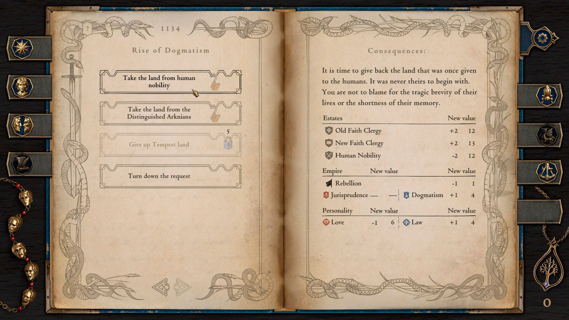 The Life and Suffering of Prince Jerian screenshot 2