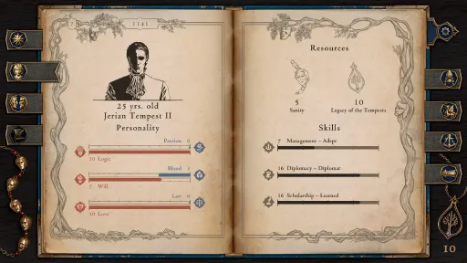 The Life and Suffering of Prince Jerian screenshot 3