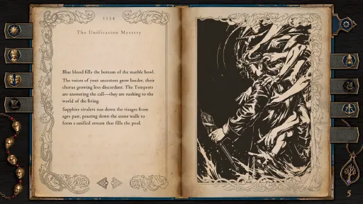 The Life and Suffering of Prince Jerian screenshot 4
