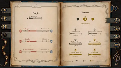 The Life and Suffering of Prince Jerian screenshot 5