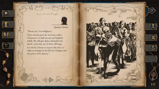 The Life and Suffering of Prince Jerian screenshot 8