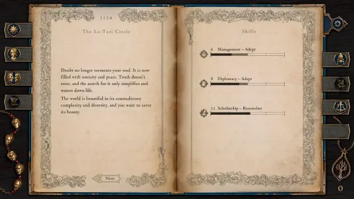 The Life and Suffering of Prince Jerian screenshot 9