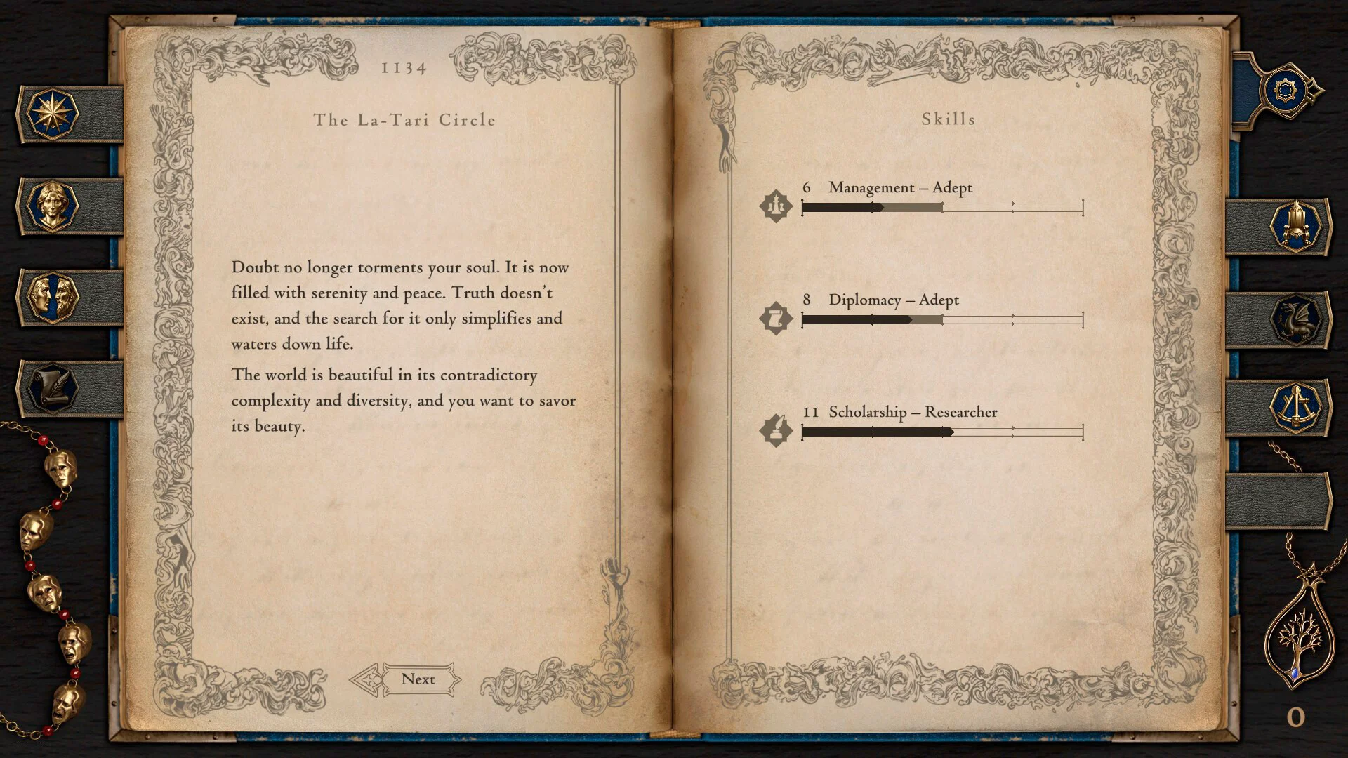 The Life and Suffering of Prince Jerian screenshot 9