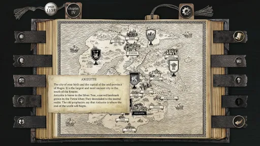 The Life and Suffering of Sir Brante screenshot 2