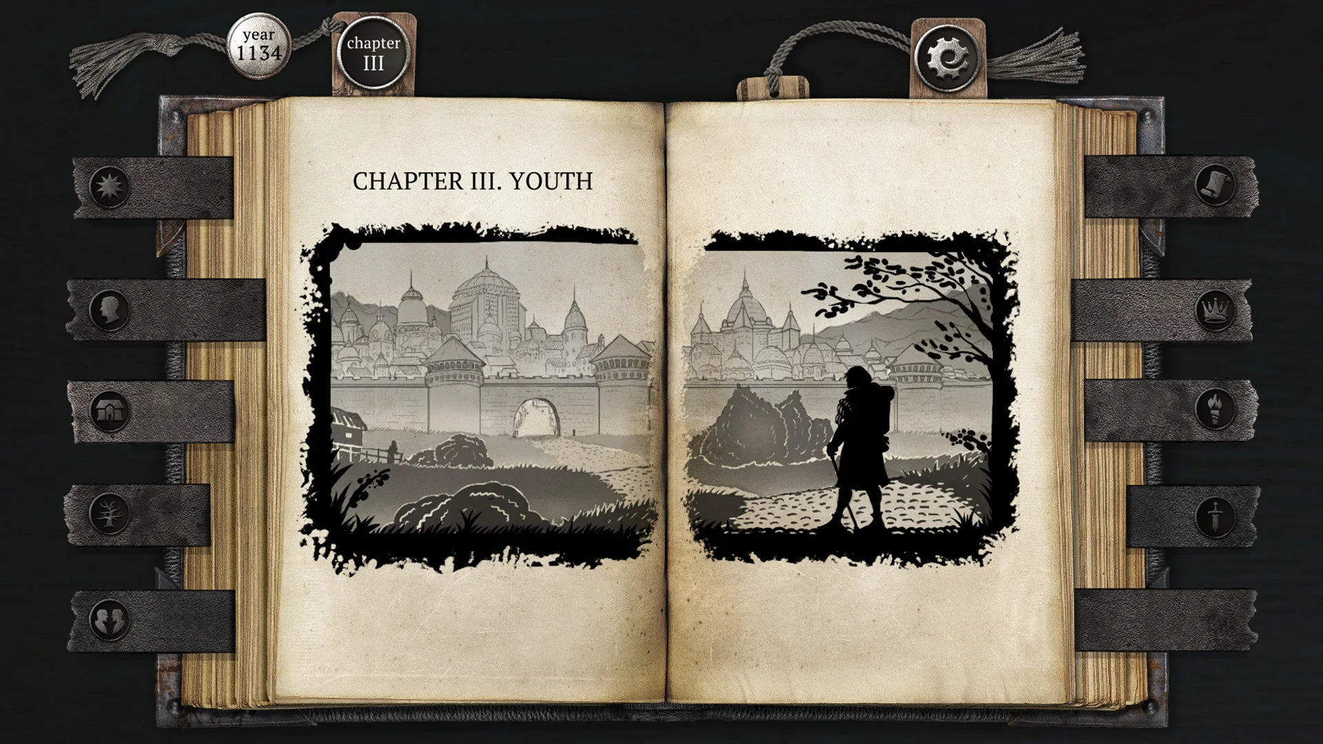 The Life and Suffering of Sir Brante screenshot 7