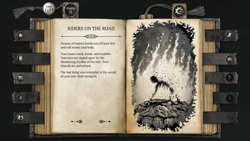 The Life and Suffering of Sir Brante screenshot 8