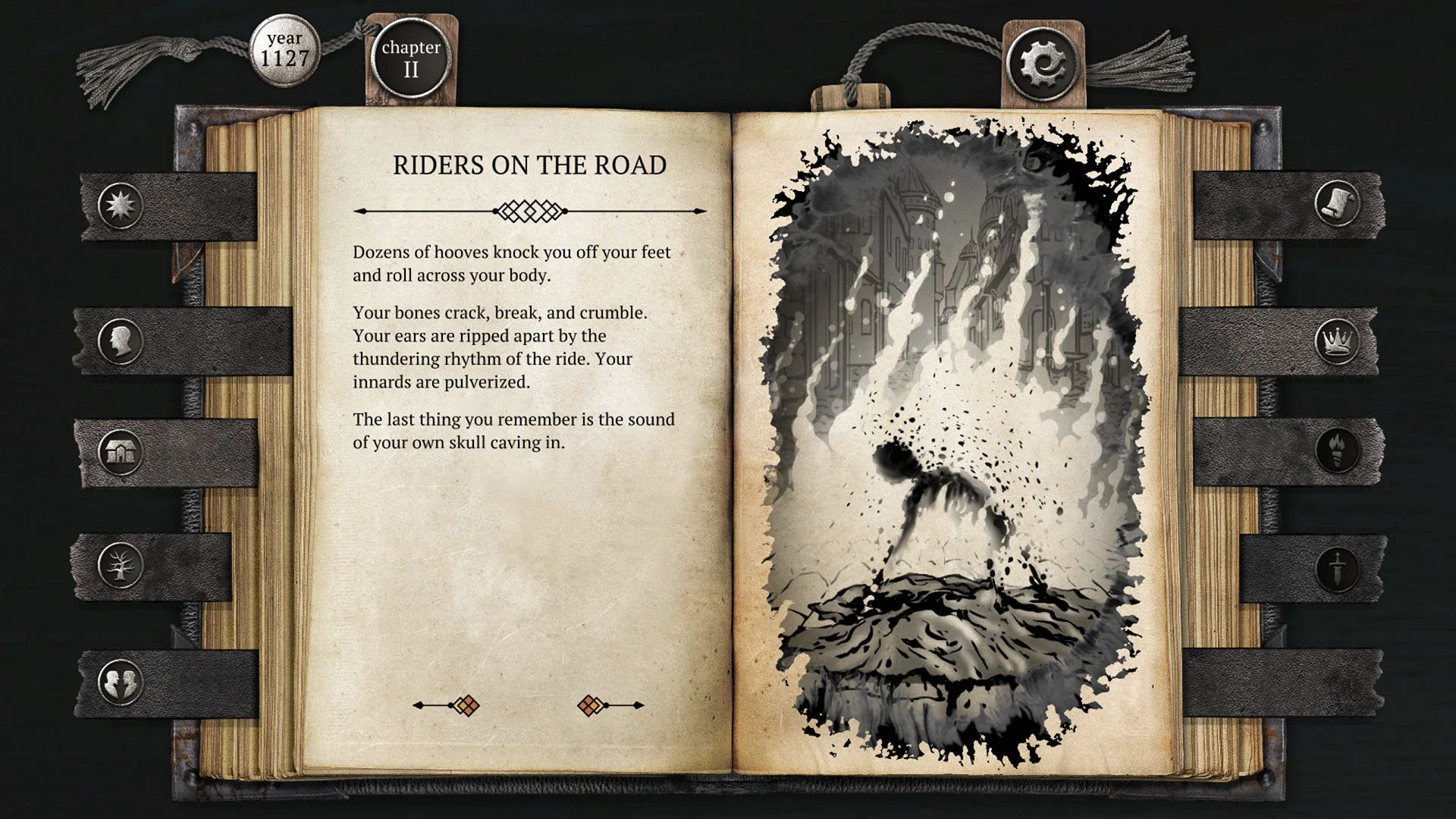 The Life and Suffering of Sir Brante screenshot 8