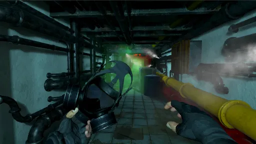 The Living Remain screenshot 1