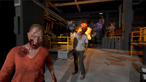 The Living Remain screenshot 4