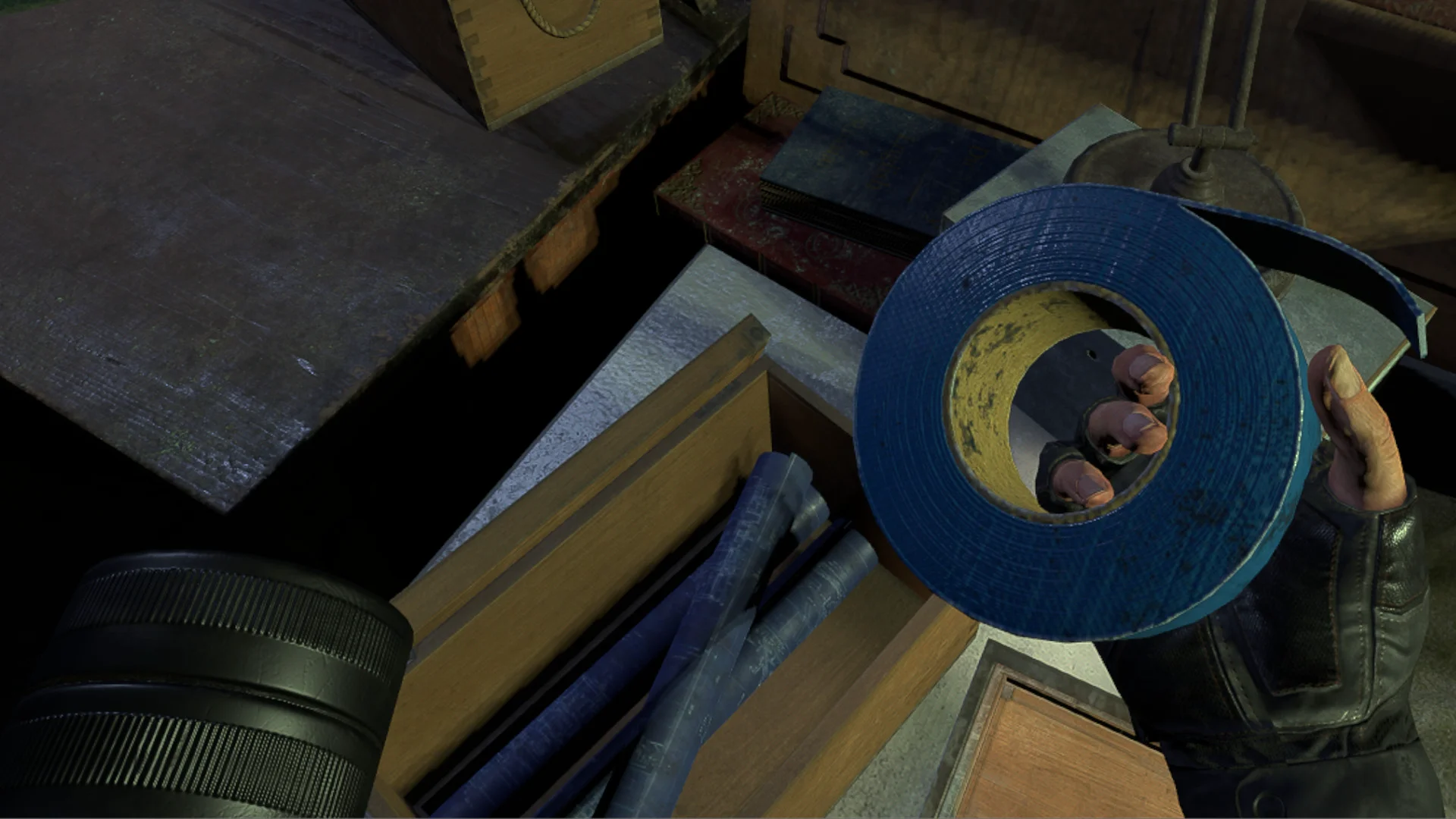 The Living Remain screenshot 7