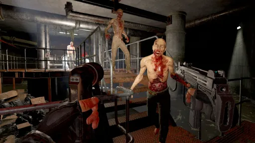 The Living Remain screenshot 9