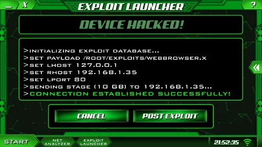 The Lonely Hacker screenshot 10