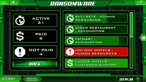 The Lonely Hacker screenshot 14