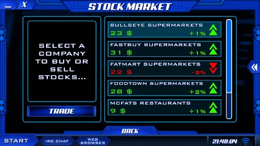 The Lonely Hacker screenshot 16