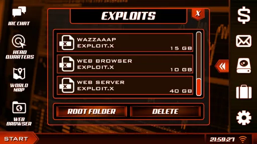 The Lonely Hacker screenshot 17