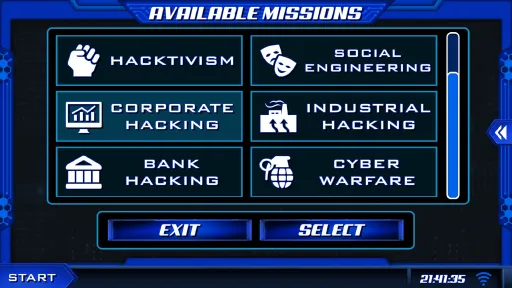 The Lonely Hacker screenshot 2