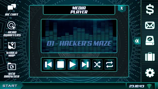 The Lonely Hacker screenshot 26