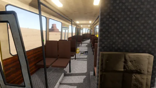 The Long Drive screenshot 12
