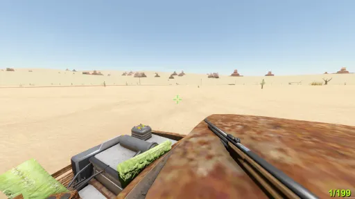 The Long Drive screenshot 19
