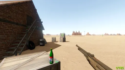 The Long Drive screenshot 5