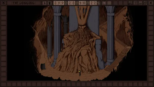 THE LONGING screenshot 1