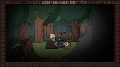 THE LONGING screenshot 16