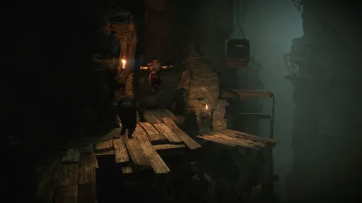 The Lord of the Rings: Return to Moria™ screenshot 11