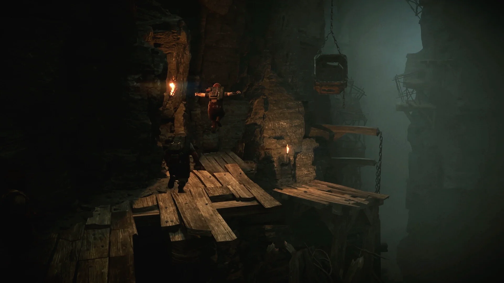 The Lord of the Rings: Return to Moria™ screenshot 11