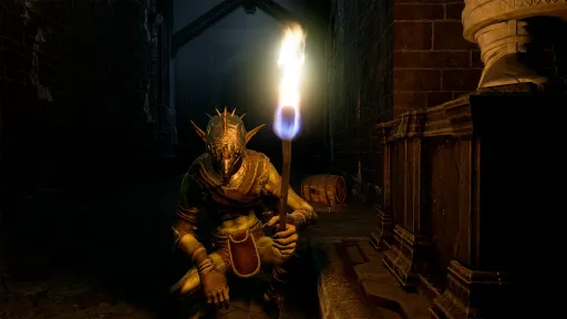 The Lord of the Rings: Return to Moria™ screenshot 13