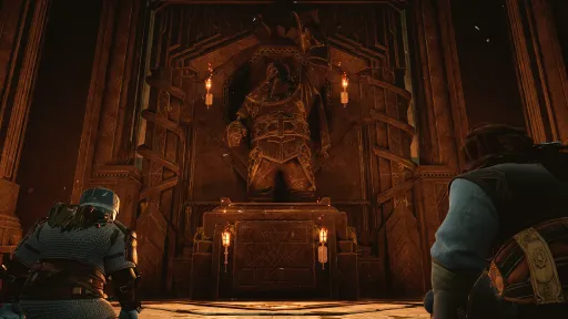The Lord of the Rings: Return to Moria™ screenshot 14
