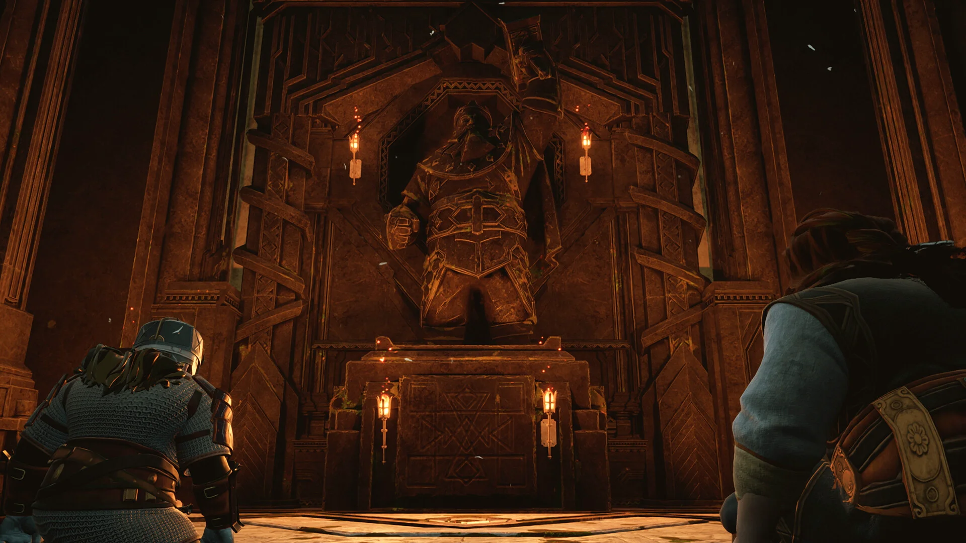 The Lord of the Rings: Return to Moria™ screenshot 14