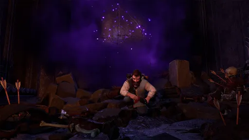 The Lord of the Rings: Return to Moria™ screenshot 16