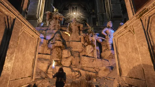 The Lord of the Rings: Return to Moria™ screenshot 18