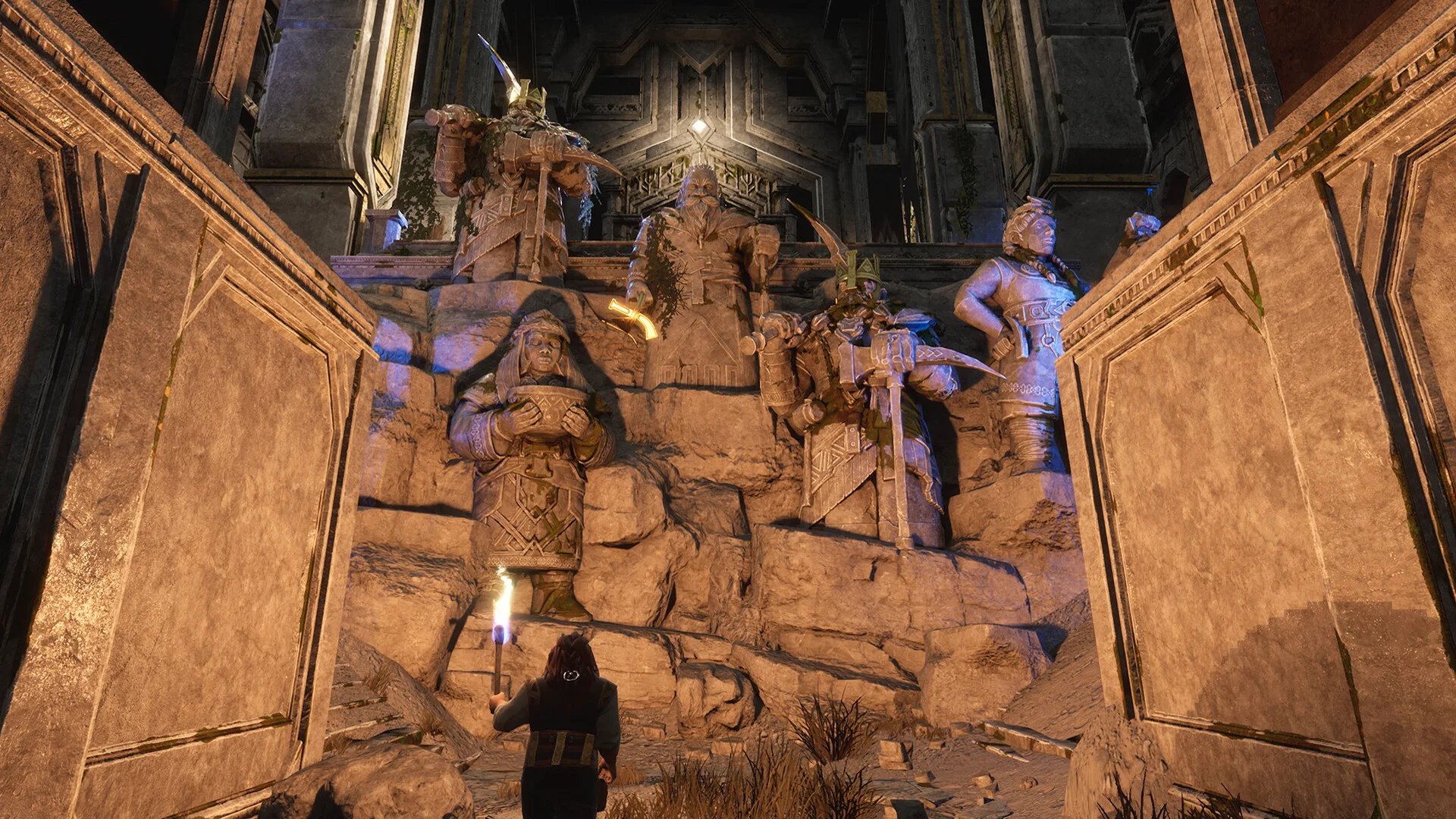 The Lord of the Rings: Return to Moria™ screenshot 18