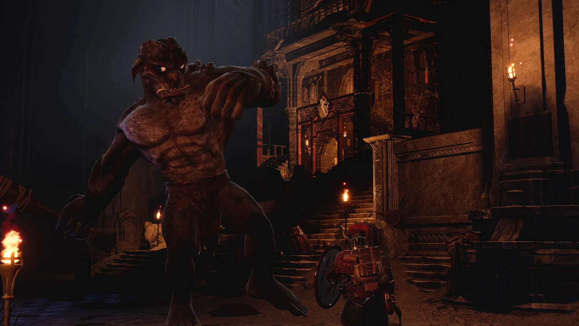 The Lord of the Rings: Return to Moria™ screenshot 19