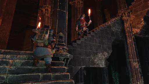 The Lord of the Rings: Return to Moria™ screenshot 2