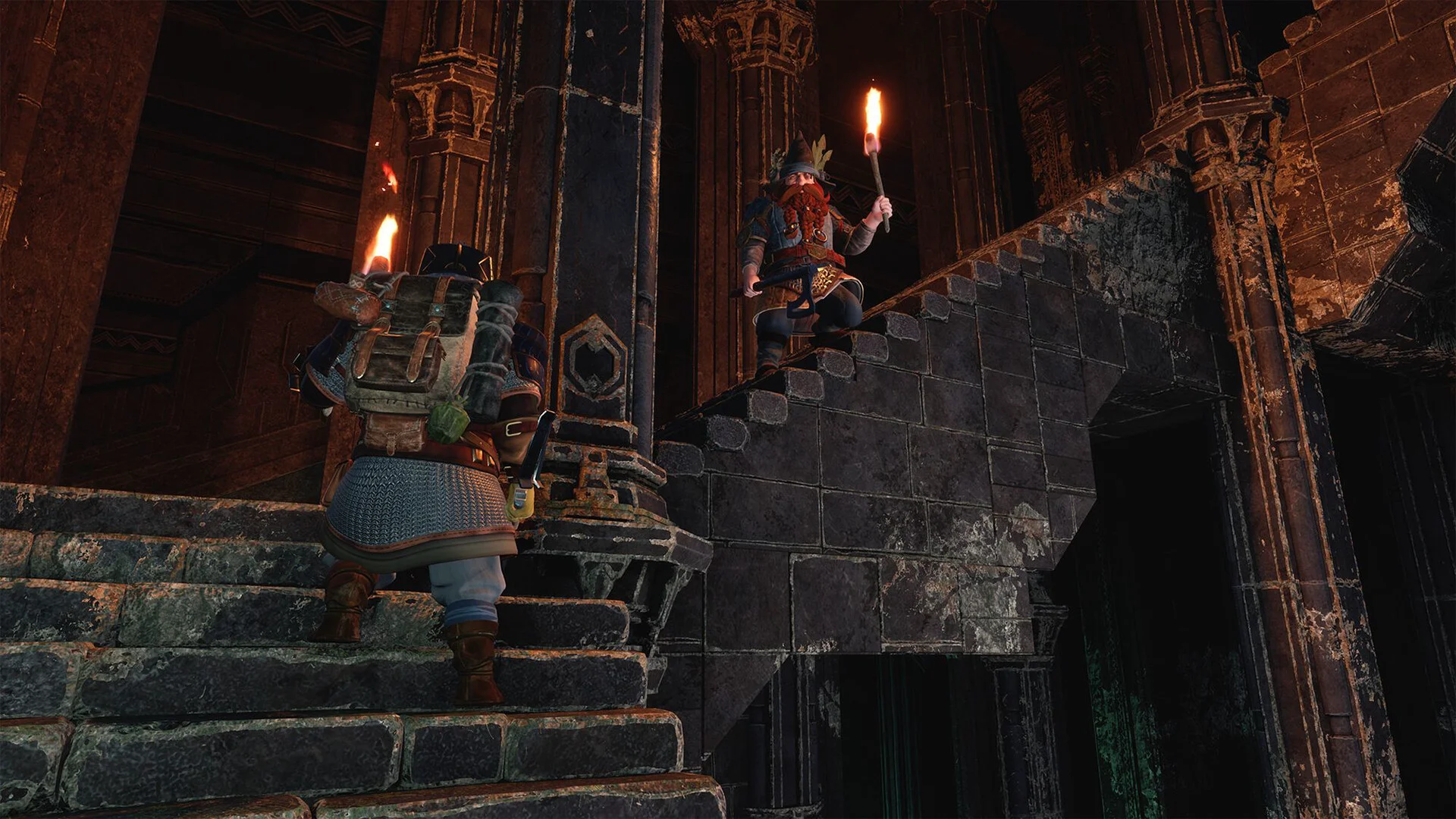 The Lord of the Rings: Return to Moria™ screenshot 2