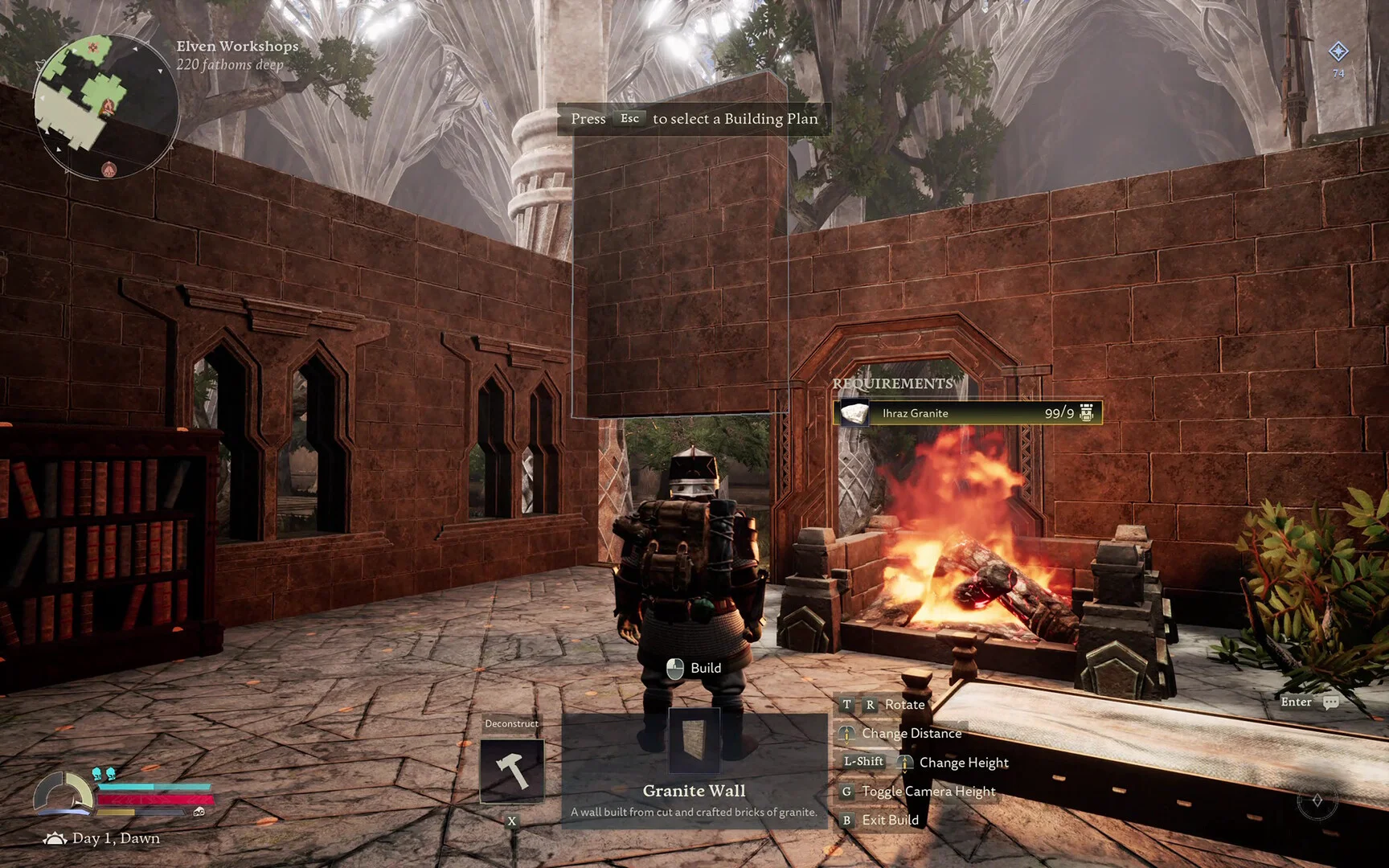 The Lord of the Rings: Return to Moria™ screenshot 4
